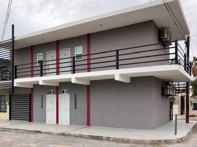 New 2 Bedroom Luxury Apartment -Great Location -Modern Puerto Peñasco 外观 照片